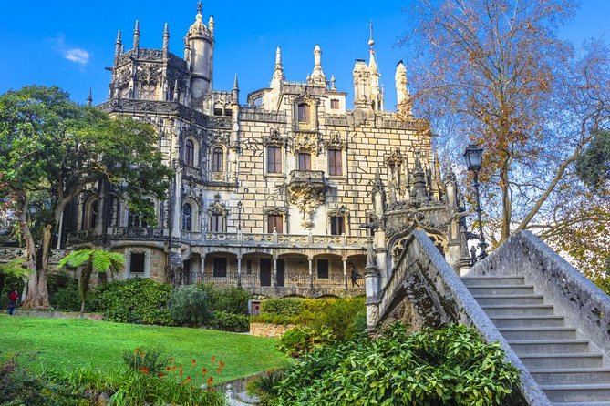 Sintra and Cascais Private Half Day Sightseeing Tour From Lisbon - Discovering Cascais