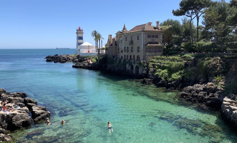 Sintra/Cabo Da Roca/Cascais Full Day Tour - Pena Palace Experience