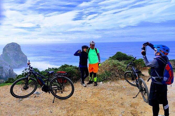 Sintra & Cascais De E-Bike Tour - Scenic Countryside and Coastal Views