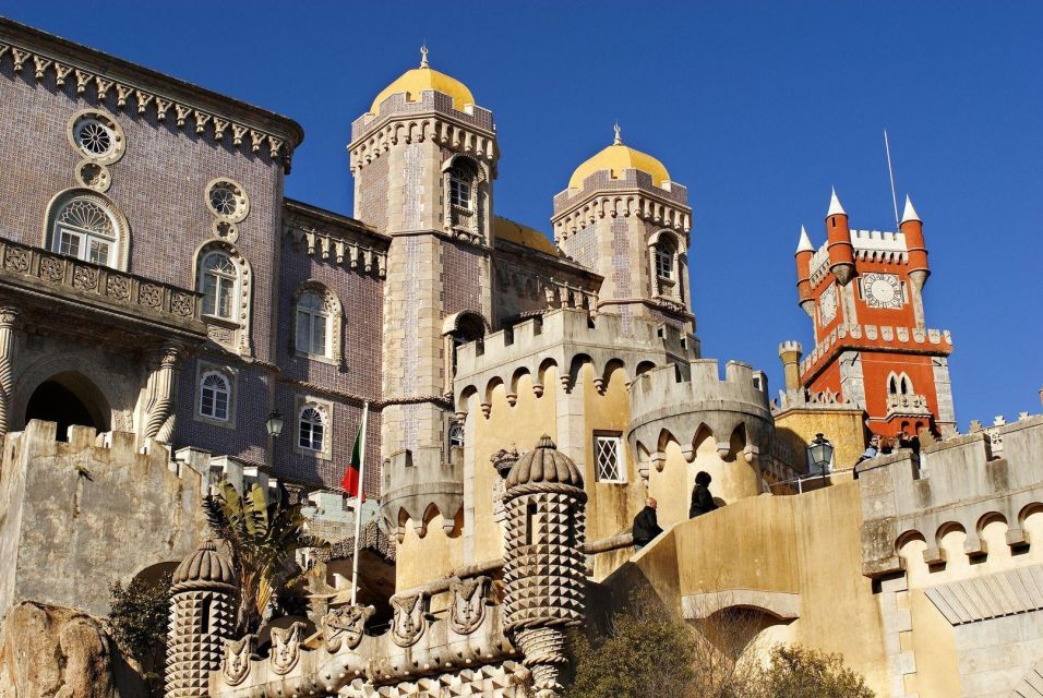 Sintra: Pena Palace In-App Audio Guided Tour - Customer Feedback