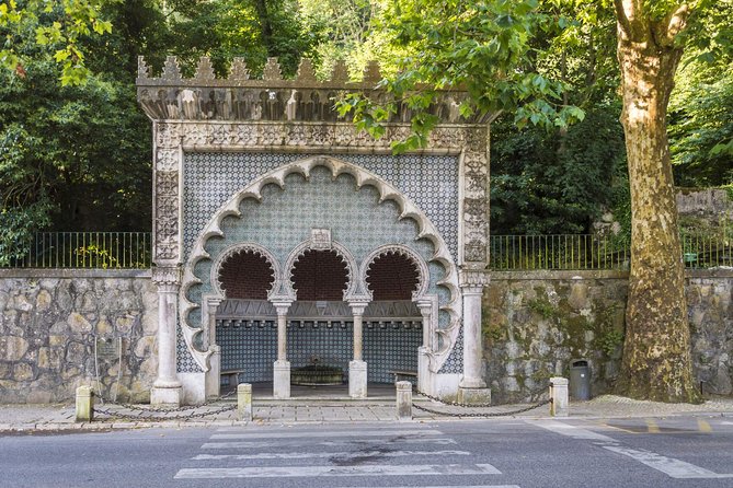 Sintra Private Tour With Pena Palace Admission Ticket From Lisbon - Private Vehicle With Wi-Fi