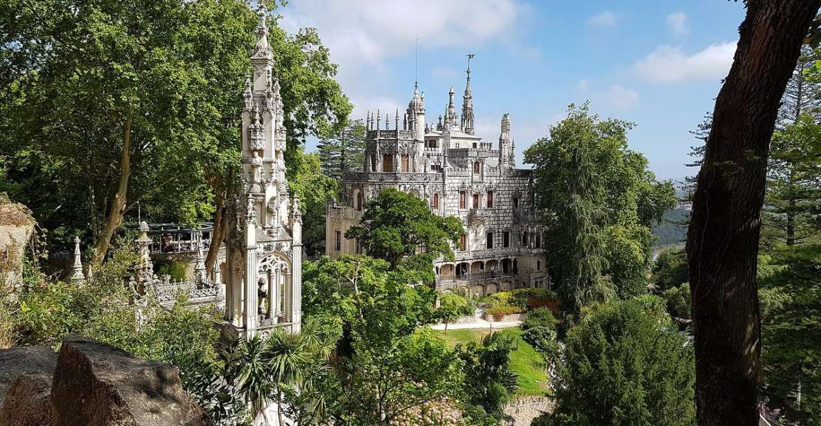 Sintra: Private Walking Tour (National Palace & Regaleira) - Recap