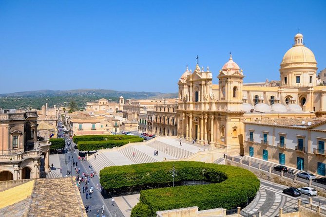 Siracusa - Ortigia & Noto Tour - Neopolis Archeological Park