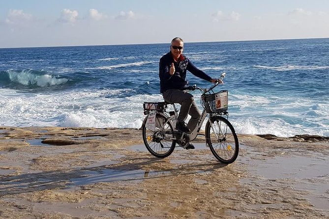 Siracusa Tour on High Tech Bike - Exploring Ortigia