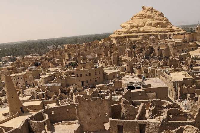 Siwa Oases 3 Day Private All Inclusive From Cairo and GIZA - Personalized Private Tour Experiences