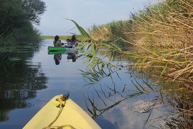 Skadar Lake Official - Kayak Tour - Highlights of the Tour