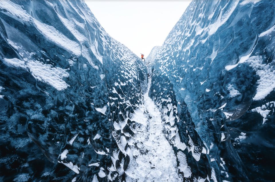 Skaftafell: Ice Cave Tour and Glacier Hike - Clothing and Gear