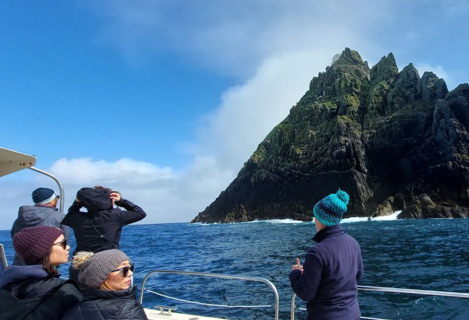 Skellig Michael: The Ultimate Skellig Coast Tour - Cultural Insights