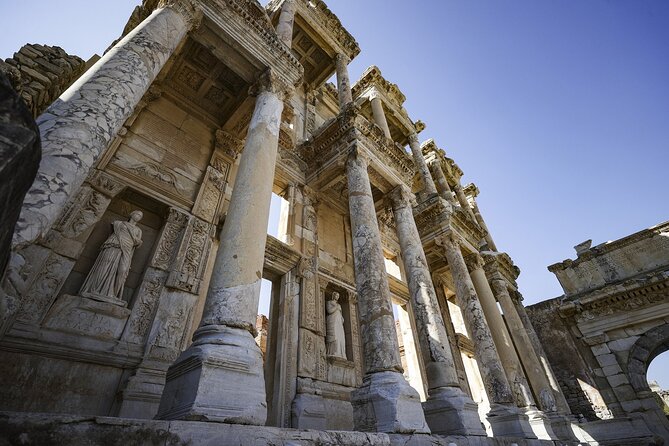 Skip Line Private Ephesus Tour Lunch Included - Tour Highlights