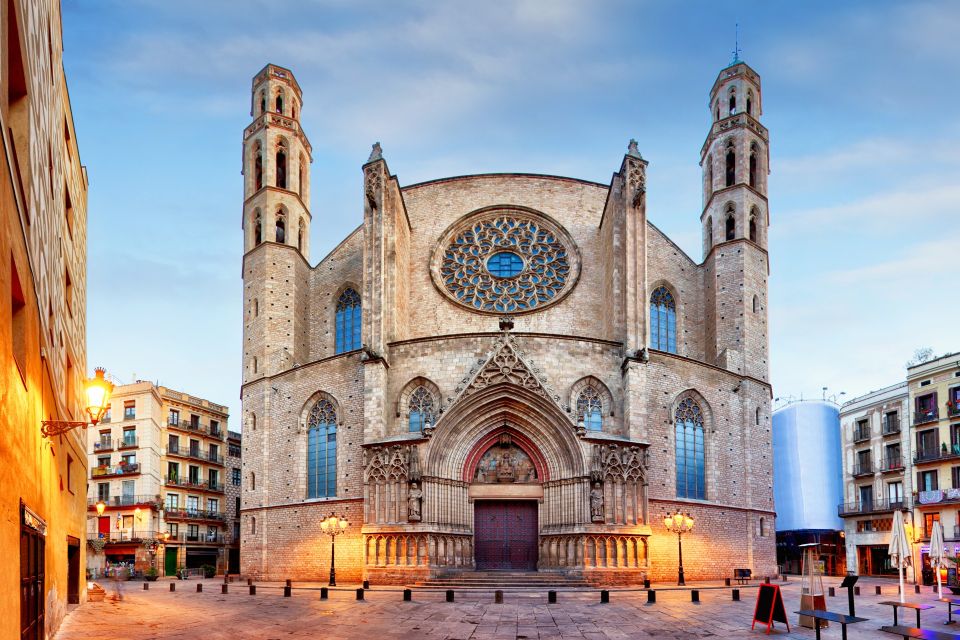 Skip-The-Line Barcelona Cathedral With Private Guide - Important Tour Information