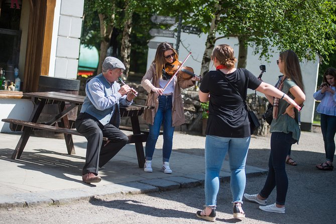 Skip the Line: Bunratty Castle and Folk Park Admission Ticket - Meeting and Pickup Details