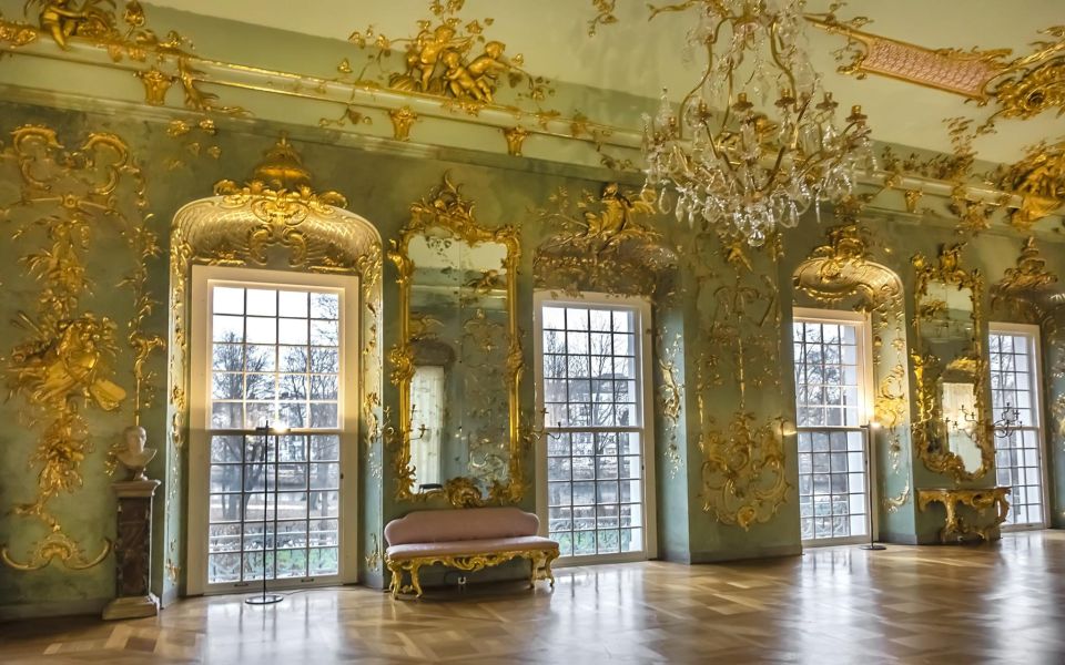 Skip-the-line Charlottenburg Palace Private Tour & Transfers - Highlights of the Private Tour