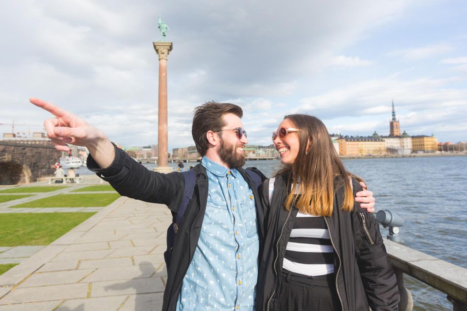 Skip-the-line Drottningholm Palace Stockholm Tour by Ferry - Important Information