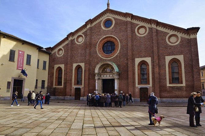 Skip the Line: Essential Milan Tour Including Da Vincis The Last Supper - Cancellation Policy