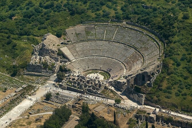 Skip The Line: Explore Ephesus/Private Tour - Physical Requirements and Accessibility