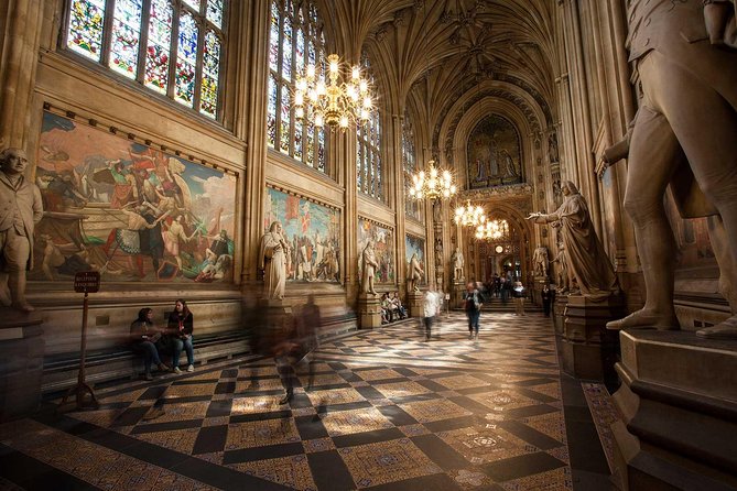 Skip the Line Into Houses of Parliament & Westminster Abbey Fully-Guided Tour - Highlights of Westminster Abbey