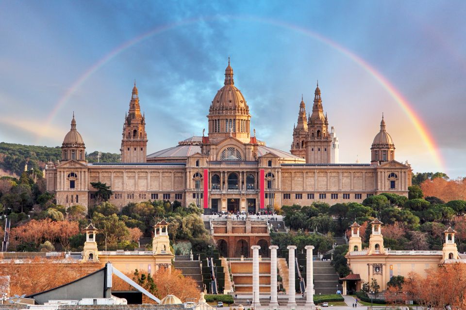 Skip-the-line National Art Museum and Poble Espanyol Tour - Artisan Workshops and Artworks