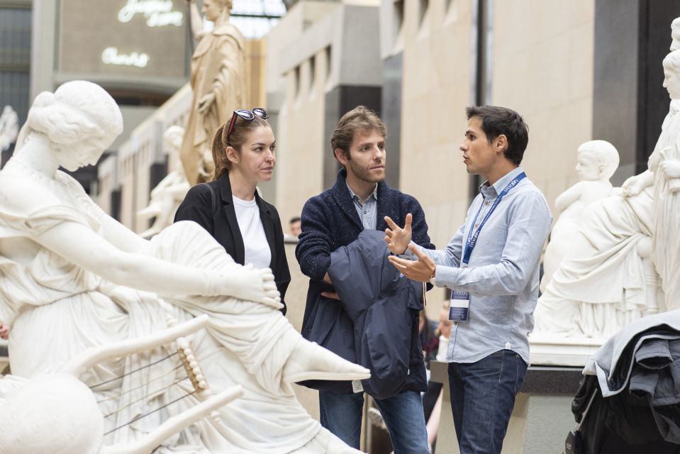 Skip-the-Line Royal Palace of Madrid and Guided Walking Tour - Skip-the-Line Access to the Royal Palace