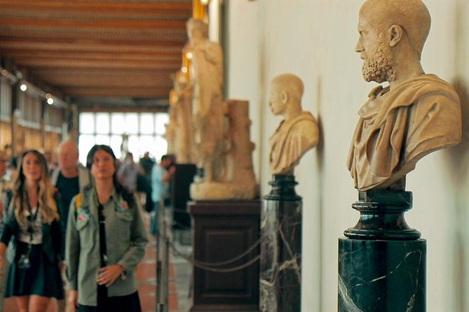 Skip the Line: Small Group Uffizi Masterclass by an Art Expert - Explore Renowned Masterpieces