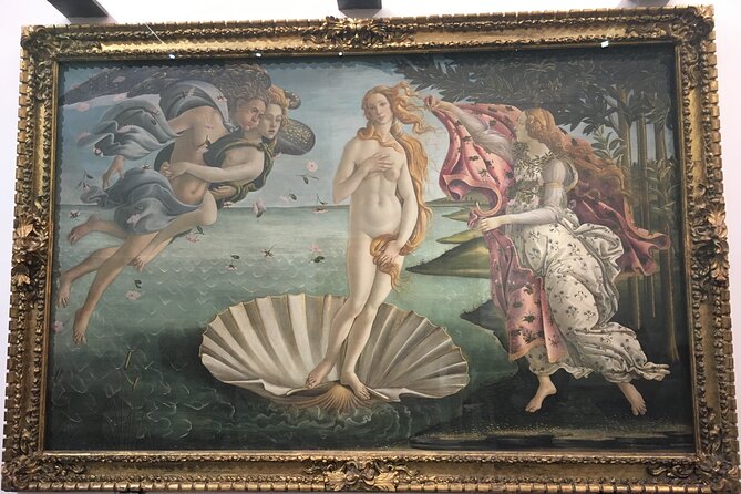 Skip-the-Line Uffizi Museum and Galleries Private Guided Tour for Kids and Families in Florence - Additional Tour Details