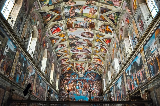 Skip the Line Vatican Museum and Sistine Chapel Guided Tour - Customer Experiences