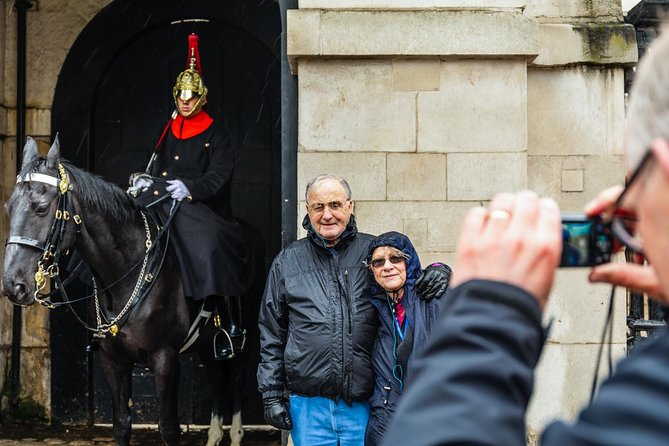 Skip the Line Westminster Abbey & Guard Change - Changing of the Guard