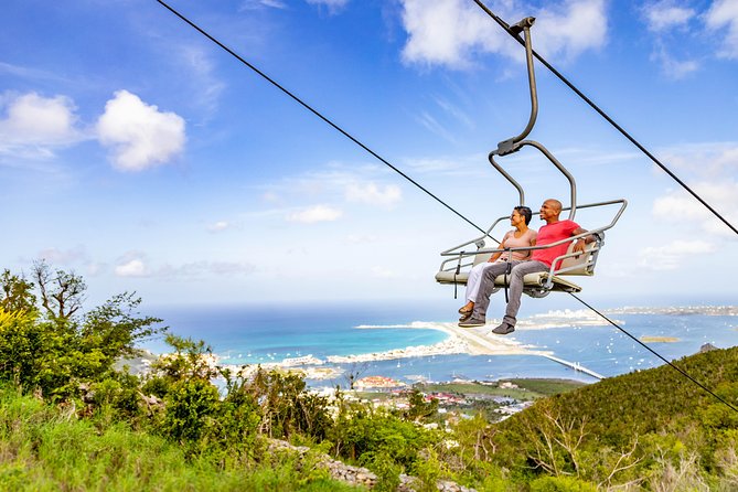 Sky Explorer With 360 Views and Museum Ticket St Maarten - Confirmation and Participation