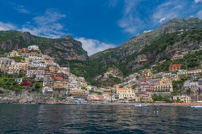 Small Group Capri Full Day Boat Tour From Positano With Drinks - Cancellation Policy