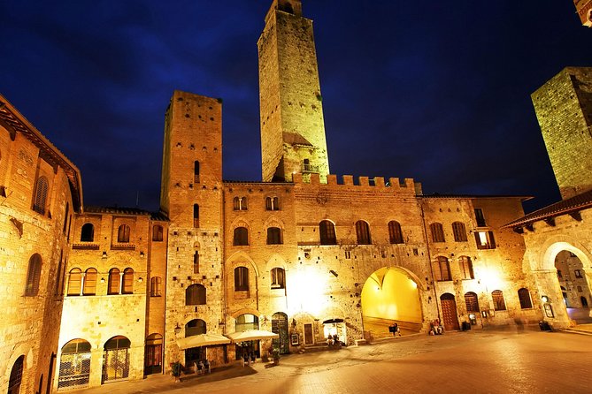 Small-Group Chianti and San Gimignano Sunset Trip From Siena - Meeting Point and Duration