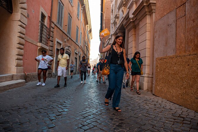 Small Group City Walking Tour of Rome - Proximity to Public Transportation