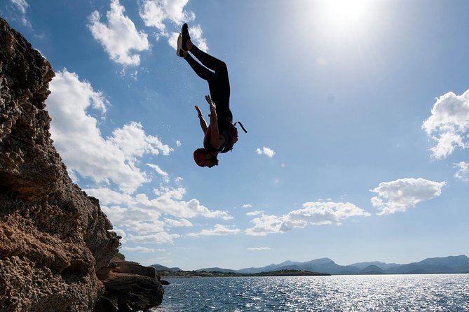 Small-Group Cliff Jumping Experience in Mallorca - Physical Fitness Requirements