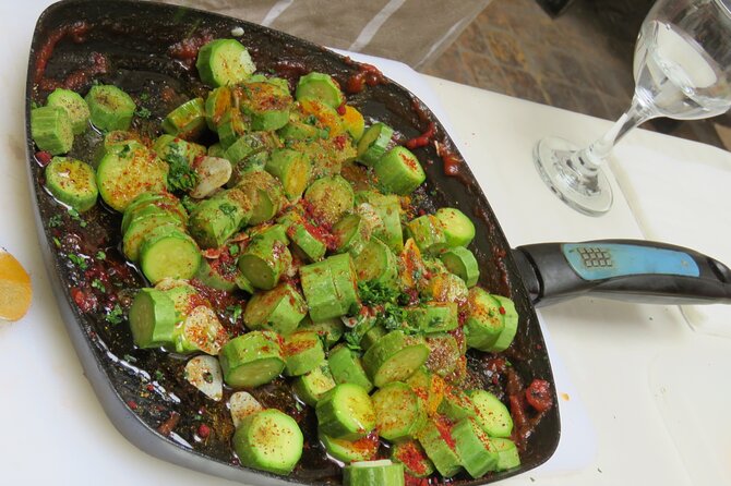 Small-Group Cooking Class Experience in a Marrakech Riad - Cooking the Moroccan Tagine