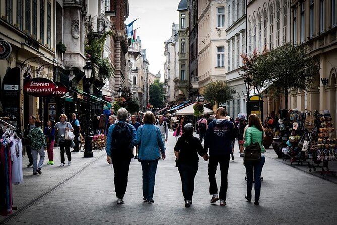 Small-Group Culinary Walking Tour in Budapest - Exploring Budapests Culinary Delights