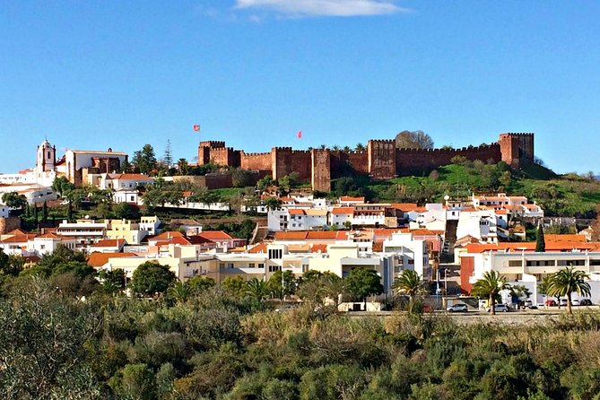 Small-Group Day Tour of Silves and Monchique With Wine Tasting - Explore Silves