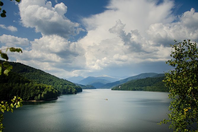 Small-Group Day Trip Transfagarasan Road and Poienari Fortress From Brasov - Vidraru Dam Viewpoint