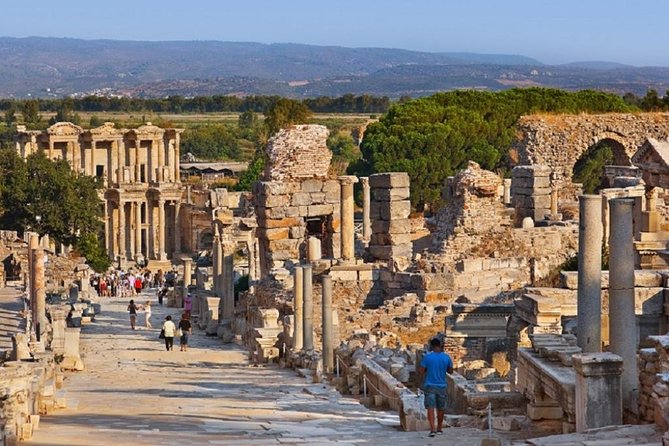 Small-Group Full Day Pergamum and Asklepion Tour From Izmir - Tour Schedule and Additional Information