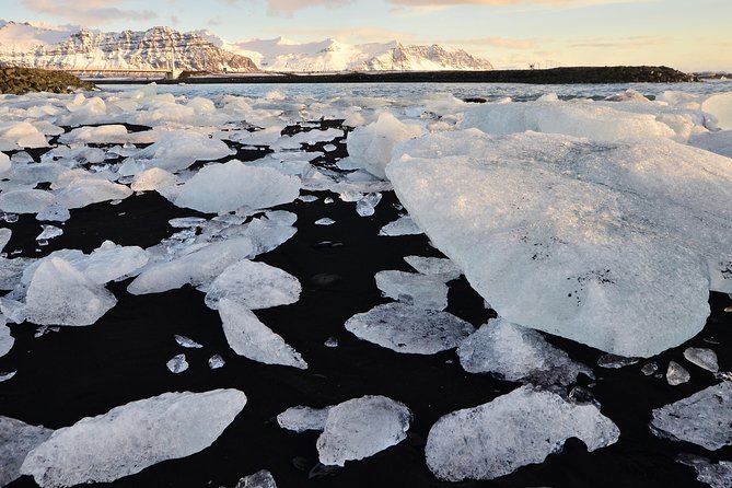 Small-Group Glacier Lagoon (Jokulsarlon) Day Trip From Reykjavik - Recommended Attire