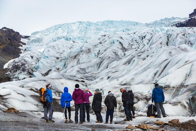 Small Group Glacier Wonders Adventure From Skaftafell - Reviews and Ratings