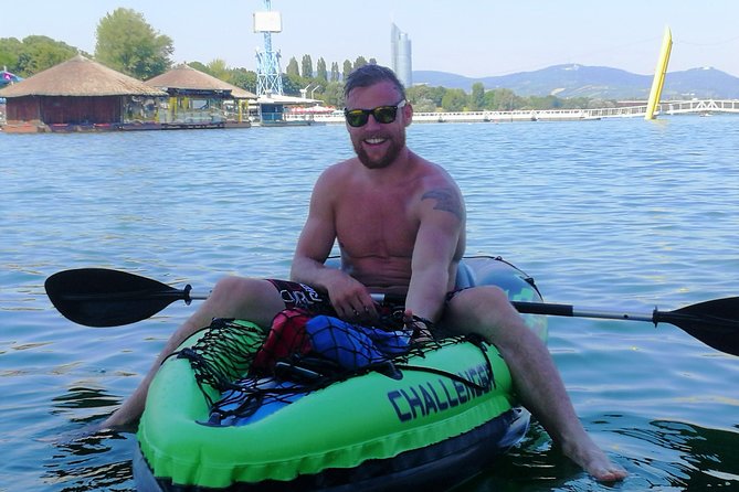 Small-Group Guided Kayak Tour of Vienna - Additional Tour Information