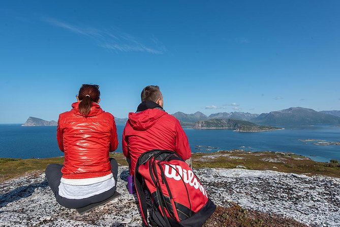 Small-Group Hiking Tour From Tromsø - Geological Wonders and Formations