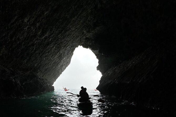 Small Group Kayak Tour to Arrábida Beaches With Lunch From Lisbon - Accessibility