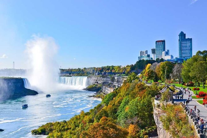 Small-Group Niagara Falls Tour - Meeting and Pickup Details