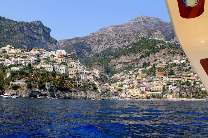 Small Group of Amalfi Coast Full Day Boat Tour From Positano - Tour Reviews and Ratings