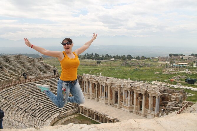 Small Group Pamukkale Day Tour From Selcuk or Kusadası - Thermal Pools and Travertines