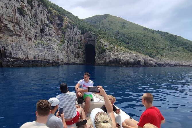 Small Group Speedboat Excursion: Karaburun National Marine Park - Discovering the Hidden Beach