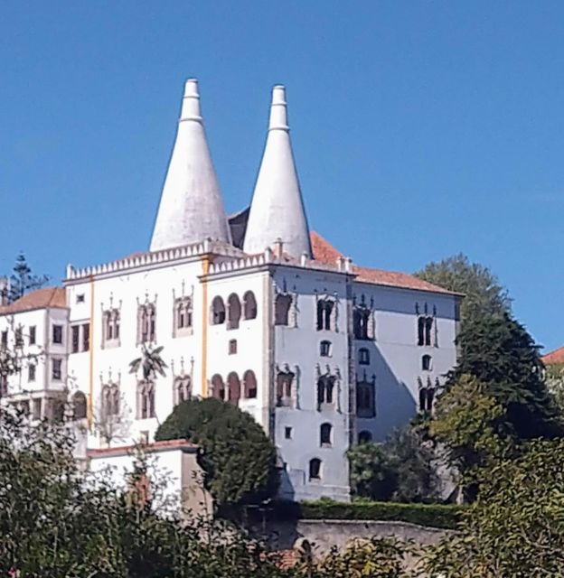 Small Group to Sintra Cabo Roca and Cascais - Hotel Pickup - Cabo Da Roca Views