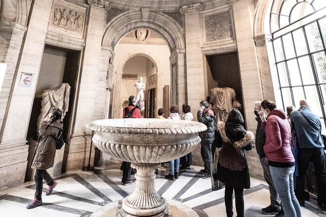 Small Group Tour of Vatican Museums, Sistine Chapel and Basilica - Explore Vatican Museums