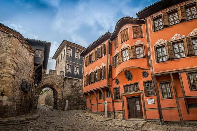 Small Group Tour to Plovdiv, Asens Fortress and Bachkovo Monastery - Trekking to Asens Fortress