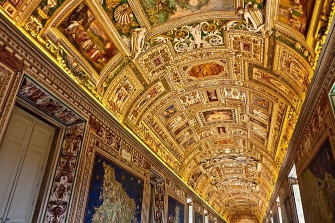 Small Group-Vatican Museum & Sistine Chapel Guided Tour - Additional Information About the Tour