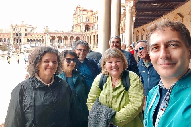 Small-Group Walking Tour of Monumental Seville - Tour Inclusions